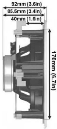 CABASSE Archipel 13 ICD - KUNDENDIENST - 2
