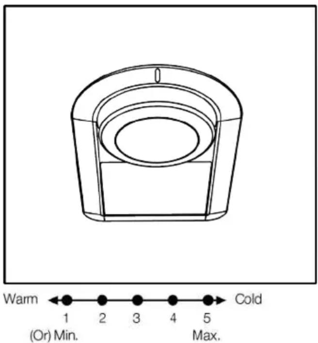 BEKO BCSA240K4SN - Panneau de contrôle du produit - 1