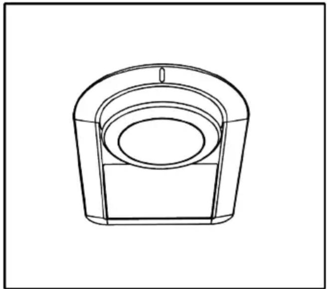 BEKO BCSA240K4SN - Tuotteen ohjauspaneeli - 1