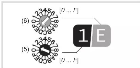 Elcom REA118S - Assigner l'appareil - 1