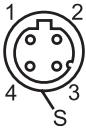 IFM O2I412 - Conexionado - 2