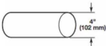 WHIRLPOOL YWED6605MC - AWARNING - 2