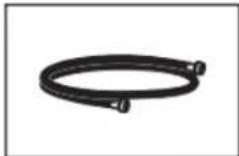 WHIRLPOOL YWED6605MC - Pièces nécessaires (modèles à vapeur) : - 4