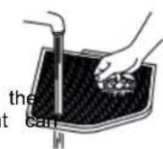 WHIRLPOOL YWED6605MC - As-needed cleaning: - 2