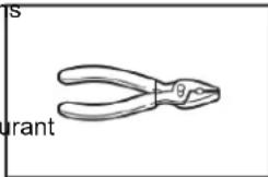 WHIRLPOOL YWED6605MC - Outils et pieces - 5
