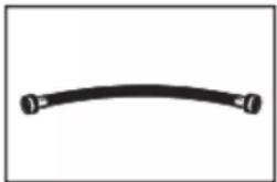 WHIRLPOOL YWED6605MC - Parts Needed (steam models): - 3
