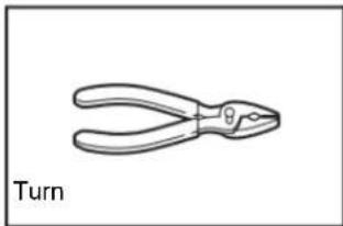 WHIRLPOOL YWED6605MC - Tools Needed for All Installations: - 5