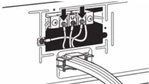 WHIRLPOOL YWED6605MC - Connect remaining wires - 1
