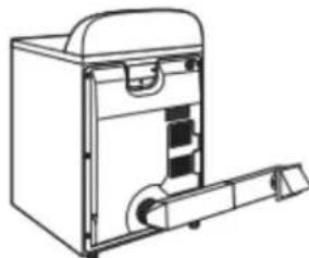 WHIRLPOOL YWED6605MC - Alternate installations for close clearances - 2
