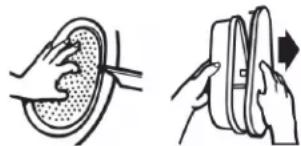 WHIRLPOOL YWED6605MC - Nettoyage : - 3