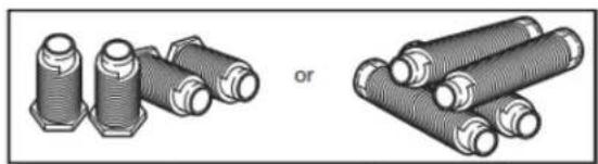WHIRLPOOL YWED6605MC - Instructions spécifiques pour les modèles vapeur - 3