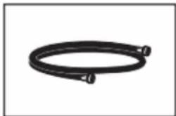 WHIRLPOOL YWED6605MC - Parts Needed (steam models): - 4