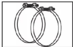 WHIRLPOOL YWED6605MC - Vented Models: - 1