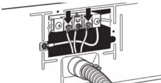 WHIRLPOOL YWED6605MC - Connect remaining wires - 1