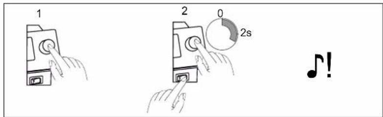Ersa iCON 1 - Mode de configuration - 2