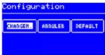 Ersa iCON 1 - Mode de configuration - 1