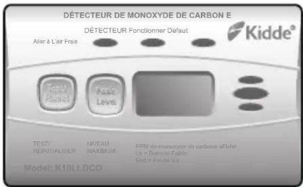 GLORIA KO10D - Guide d'utilisation et d'instruction - 3