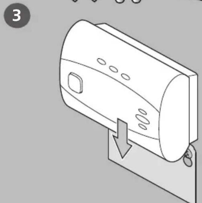 GLORIA KO10D - Instructions de démarrage rapide - 3