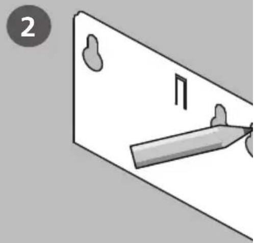 GLORIA KO10D - Instructions de démarrage rapide - 2