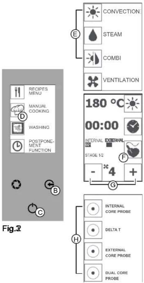 MBM CMFG6 - É possível configurar a temperatura dos sensores de núcleo até 99° C - 1