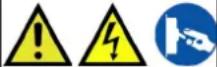 MBM CMFG6 - Op de apparatuur aanwezige signaleringsplaatjes - 15