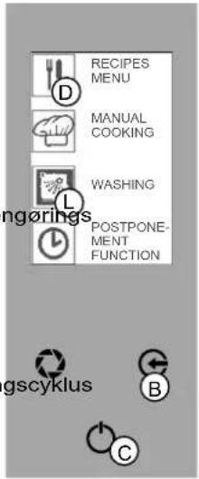 MBM CMFG6 - Automatisk RENG∅RING START RENG∅RING - 2