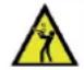 MBM CMFG6 - Op de apparatuur aanwezige signaleringsplaatjes - 21