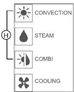 MBM CMFG6 - INDSTILLING AF TEMPERATUREN - 1
