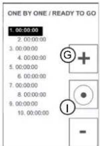 MBM CMFG6 - COOKING PARAMETERS - 9