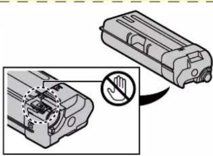 KYOCERA TASKalfa 9002i - IMPORTANT - 1