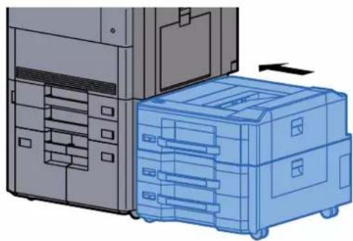 KYOCERA TASKalfa 9002i - ATTENTION - 13