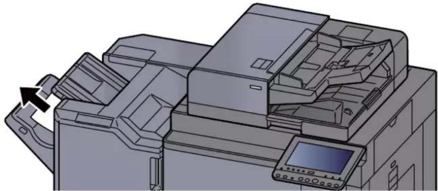 KYOCERA TASKalfa 9002i - ATTENTION - 1