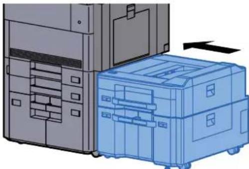 KYOCERA TASKalfa 9002i - ATTENTION - 8