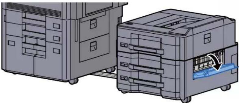 KYOCERA TASKalfa 9002i - ATTENTION - 3