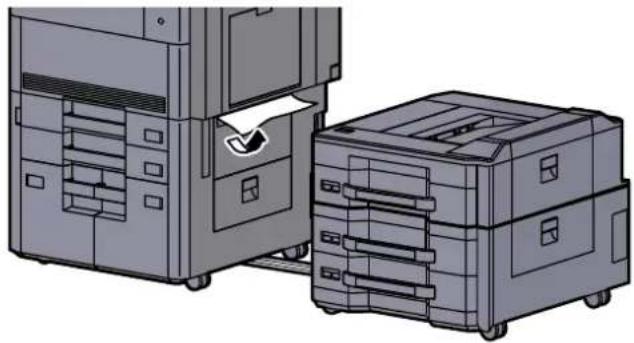 KYOCERA TASKalfa 9002i - ATTENTION - 2