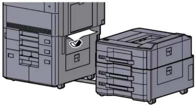 KYOCERA TASKalfa 9002i - ATTENTION - 2