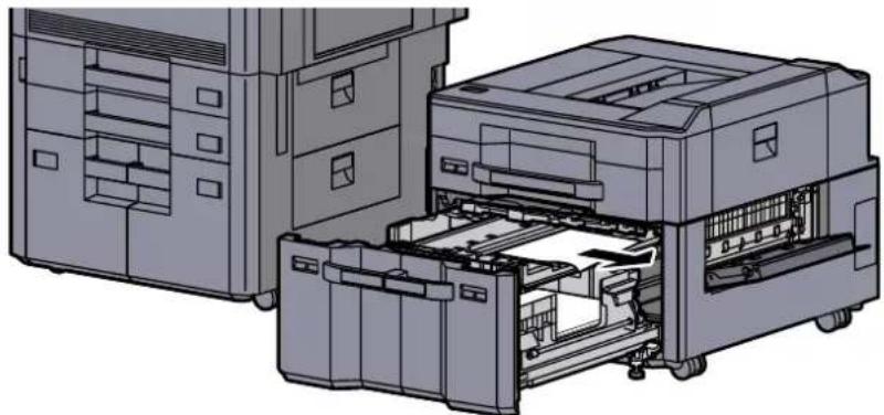 KYOCERA TASKalfa 9002i - ATTENTION - 9