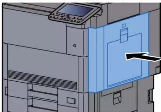 KYOCERA TASKalfa 9002i - ATTENTION - 3