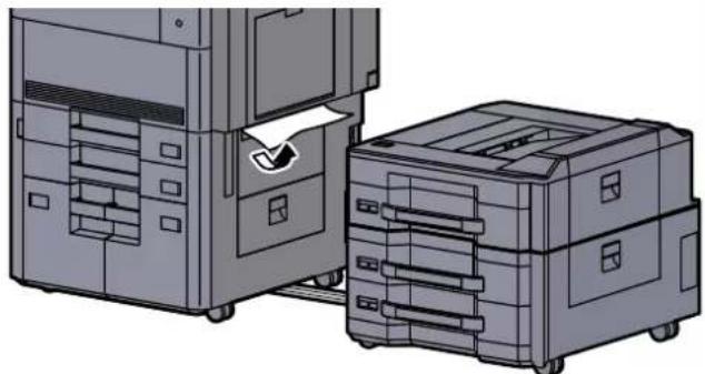 KYOCERA TASKalfa 9002i - ATTENTION - 2