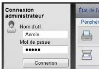 KYOCERA TASKalfa 9002i - Afficher I'ecran. - 1