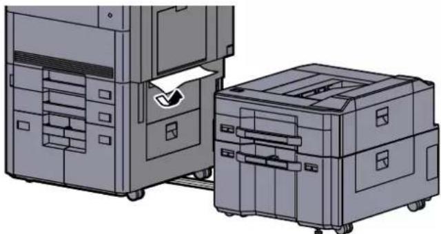 KYOCERA TASKalfa 9002i - ATTENTION - 2