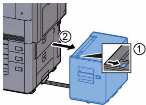 KYOCERA TASKalfa 9002i - ATTENTION - 1