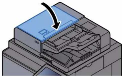 KYOCERA TASKalfa 9002i - ATTENTION - 5