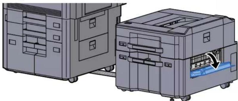 KYOCERA TASKalfa 9002i - ATTENTION - 3