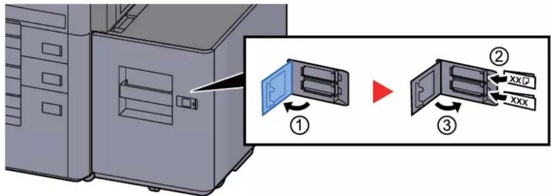 KYOCERA TASKalfa 9002i - IMPORTANT - 2