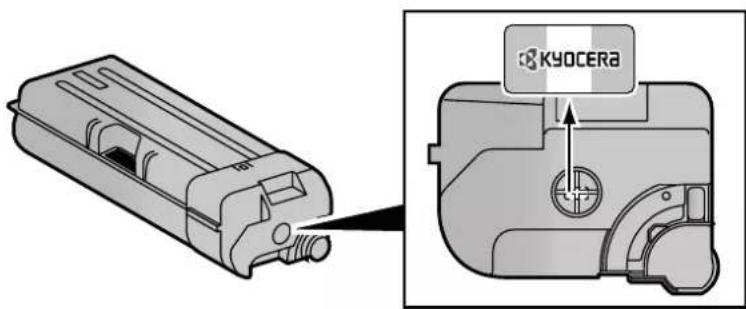 KYOCERA TASKalfa 9002i - Nous recommendons d'utiliser nos cartouches de toner originales, qui ont subi des essais de contrôle qualité rigoureux afin de maintainir la qualité. - 1