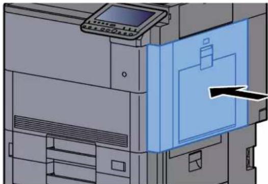 KYOCERA TASKalfa 9002i - ATTENTION - 3