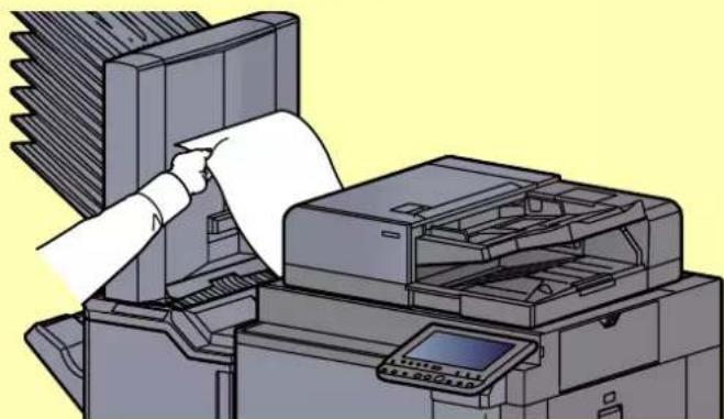 KYOCERA TASKalfa 9002i - IMPORTANT - 2