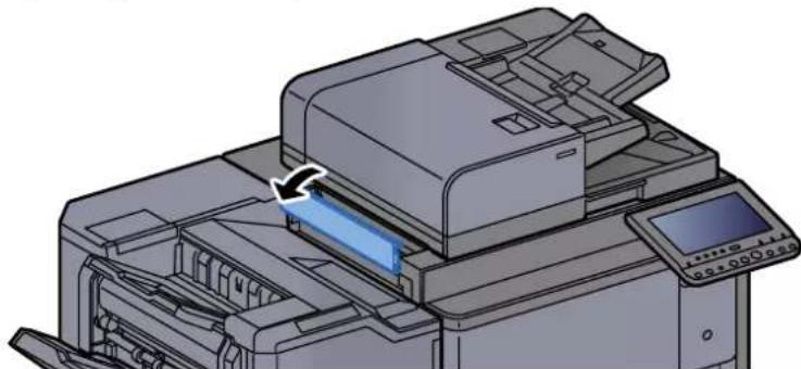 KYOCERA TASKalfa 9002i - ATTENTION - 1