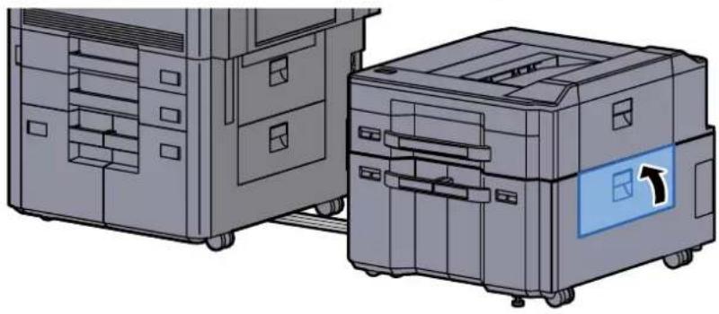 KYOCERA TASKalfa 9002i - ATTENTION - 11